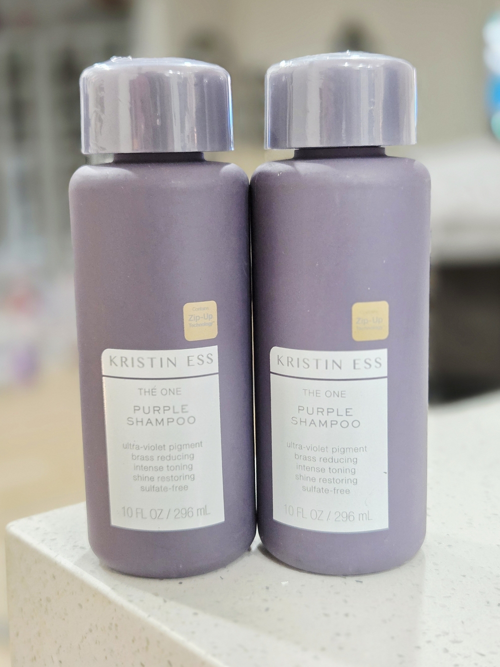 Kristin Ess The One Purple Shampoo - Purple X2
